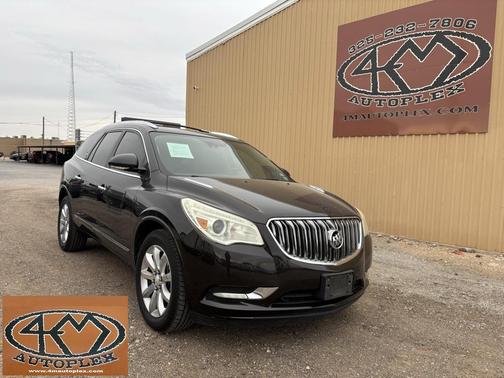 2014 Buick Enclave Premium