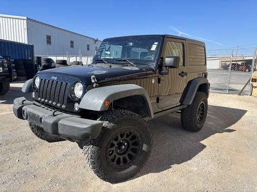 2014 Jeep Wrangler Rubicon
