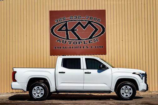 2024 Toyota Tundra SR