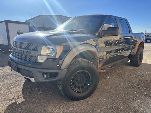 2012 Ford F-150 SVT Raptor