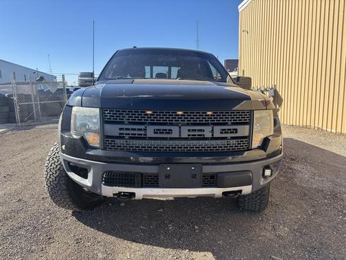 2012 Ford F-150 SVT Raptor