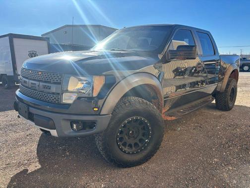 2012 Ford F-150 SVT Raptor