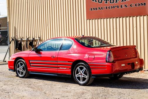 2004 Chevrolet Monte Carlo Supercharged SS