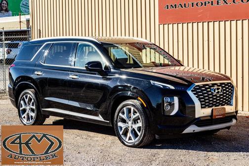 2021 Hyundai PALISADE Limited