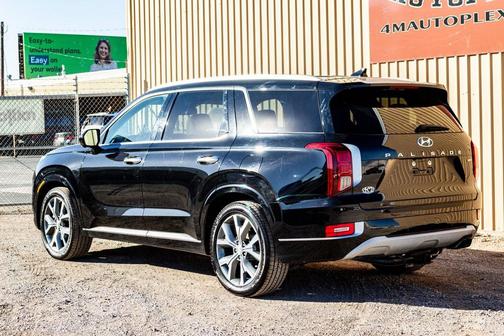 2021 Hyundai PALISADE Limited