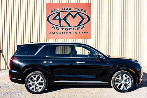 2021 Hyundai PALISADE Limited