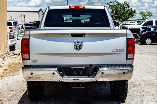 2016 RAM 2500 Tradesman