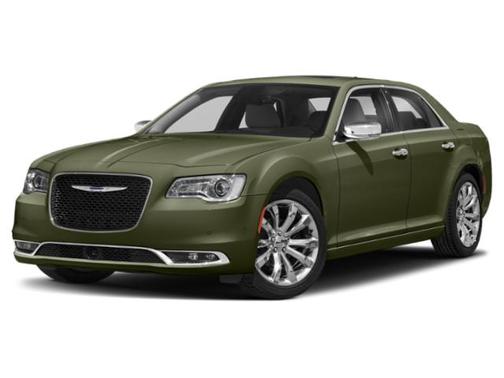 2018 Chrysler 300 Touring