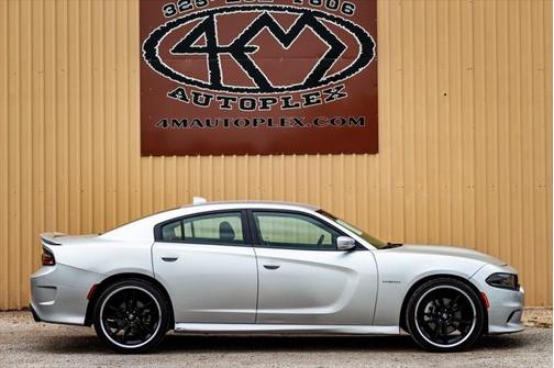 2021 Dodge Charger R/T