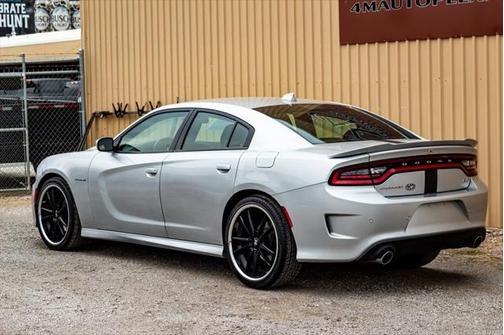 2021 Dodge Charger R/T
