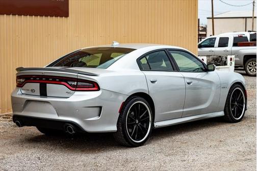 2021 Dodge Charger R/T