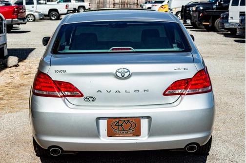 2007 Toyota Avalon XL