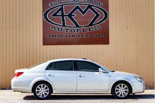 2007 Toyota Avalon XL