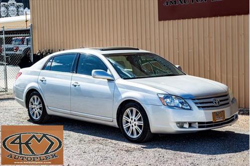 2007 Toyota Avalon XL