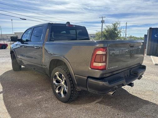2020 RAM 1500 Limited