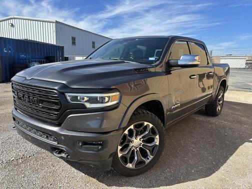 2020 RAM 1500 Limited