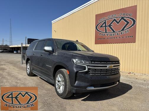 2023 Chevrolet Suburban Premier
