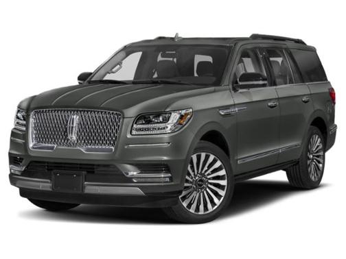 Magnetic Gray Metallic 2018 Lincoln Navigator Reserve