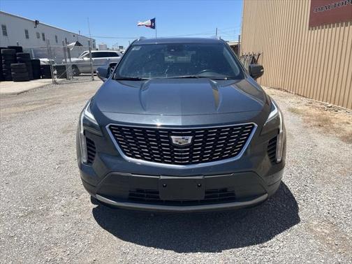 2021 Cadillac XT4 Premium Luxury
