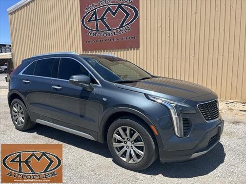 2021 Cadillac XT4 Premium Luxury