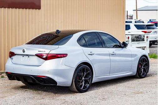 2020 Alfa Romeo Giulia Ti Sport