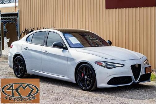 2020 Alfa Romeo Giulia Ti Sport