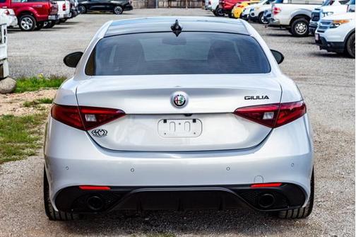 2020 Alfa Romeo Giulia Ti Sport