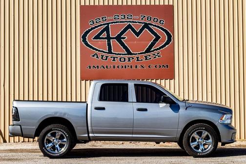 2019 RAM 1500 Express