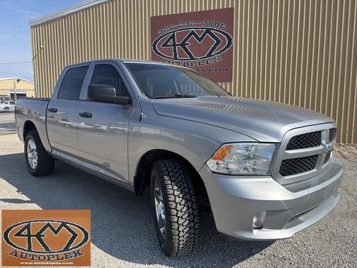 2019 RAM 1500 Express