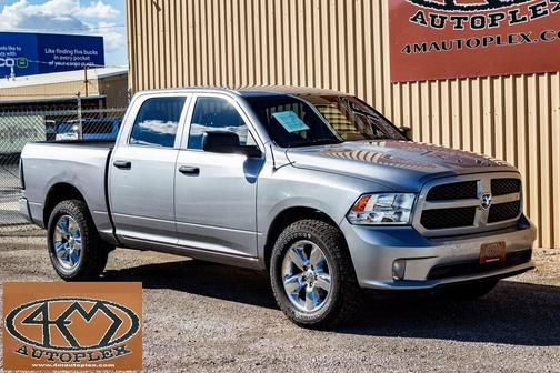 2019 RAM 1500 Express