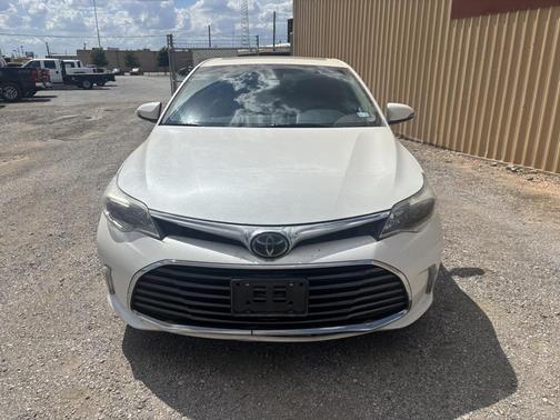 2016 Toyota Avalon Limited