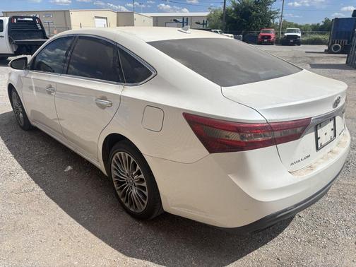 2016 Toyota Avalon Limited