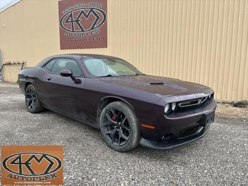 2020 Dodge Challenger SXT
