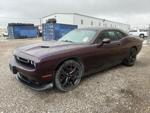 2020 Dodge Challenger SXT