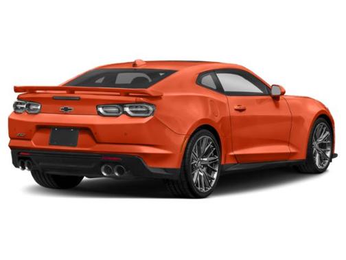Crush 2019 Chevrolet Camaro ZL1