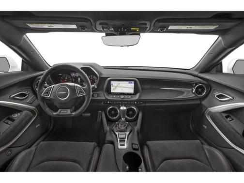 Crush 2019 Chevrolet Camaro ZL1