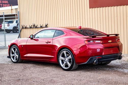 2018 Chevrolet Camaro 1SS