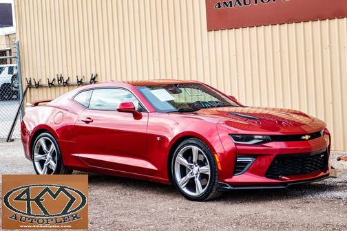 2018 Chevrolet Camaro 1SS