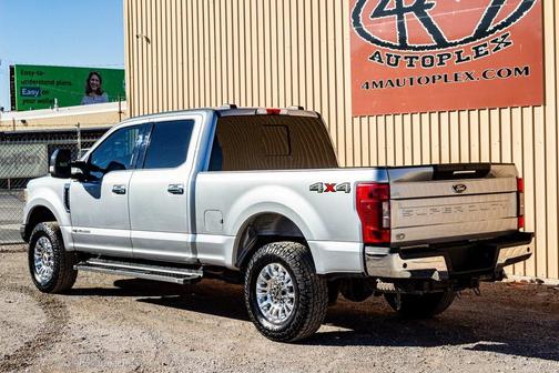 2022 Ford F-250 XLT