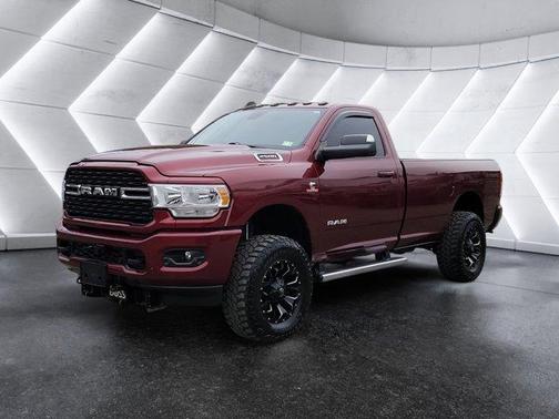 2022 RAM 2500 Big Horn