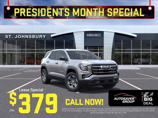 2026 GMC Terrain AWD Elevation