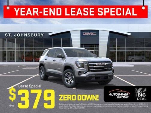 2026 GMC Terrain AWD Elevation
