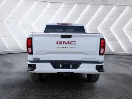 Summit White 2026 GMC Sierra 1500 Elevation