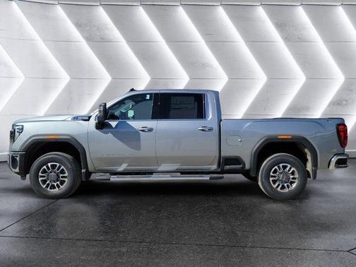 2026 GMC Sierra 2500 SLE