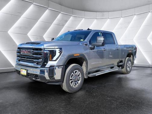 Sterling 2026 GMC Sierra 2500 SLE