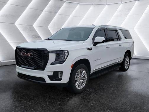 2023 GMC Yukon XL SLT