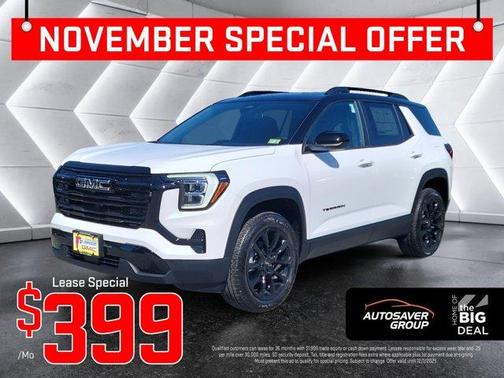 2026 GMC Terrain AWD Elevation