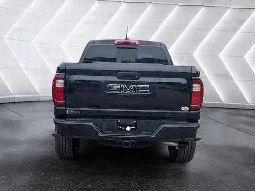 Onyx Black 2026 GMC Canyon Denali
