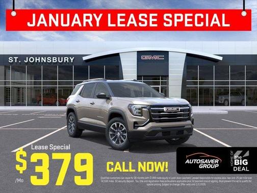 2026 GMC Terrain AWD Elevation