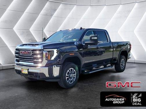 2025 GMC Sierra 3500 SLE